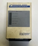 ICC,110-0093-1,BRUSHLESS Servo Drive Controller Used. Price: $400.00.