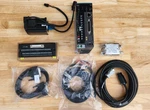 Delta Servo Motor & Drive Kit ASD-B3-0421-L / ECM-B3M-CA0604RS1 New. Price: $649.00.