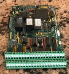 Baldor Sweodrive 00839 01 Ac Vector Control Board Used. Price: $250.00.