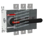 1PC Abb Switch Disconnector OT1000E03K 1SCA108353R1001 New. Price: $1073.27.