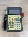 Fanuc A05B-2301-C300 Teach Pendant Cracked Plastic Cover Untested Used. Price: $199.95.