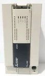 Mitsubishi FX3U-48MR/ES-A, FX3U-48M, Programmable Logic Controller 100-240VAC Used. Price: $141.94.