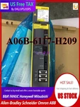 Fanuc A06B-6117-H209 Servo Drive A06B6117H209 New Box Expendited Shipping. Price: $1235.88.