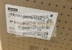 One New Siemens Servo Motor. Price: $4214.83.