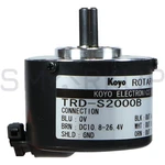 New In Box Koyo TRD-S2000B Rotary Encoder. Price: $200.00.