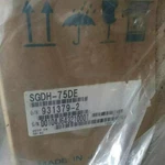 SGDH-75DE Ipc New Sealed Yaskawa Ac Servomotor. Price: $2355.00.