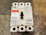 Eaton HFD3125L 65K Circuit Breaker Amp 600 Vac Pole Used. Price: $388.00.