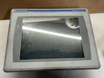 Allen-bradley Panelview Plus 1250 2711P-RDT12C With 2711P-RN6 Module Used. Price: $612.99.