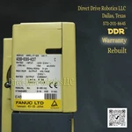 **12MO Warranty**same Day Shipping Avail.**rebuilt** Fanuc A06B-6089-H207 Seller. Price: $1099.00.