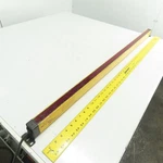 Sti MS46-20-1130-Q1-X Minisafe 4600 Safety Light Curtain Transmitter 24VDC Used. Price: $129.99.