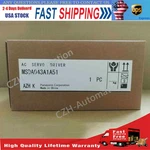 1PC New Box Panasonic MSDA043A1A51 Servo Drive Expedited Shipping. Price: $373.99.