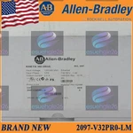 Original Ab 2097-V32PR0-LM Kinetix 350 Servo Driver Sealed New. Price: $699.99.