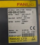 Fanuc A06B-6088-H215#H500 Ver.c Spindle Amplifier Removed From Running Machine Used. Price: $346.00.