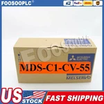1PCS New Mitsubishi MDS-C1-CV-55 MDSC1CV55. Price: $1119.46.