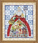 Tobin 407398 12 Days-jim Shore Counted Cross Stitch KIT-14 By 16-INCH New. Price: $44.25.