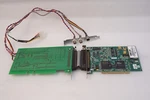 Iotech Daq Board 1033-4000 REV:H,195193A-02 + Signa Llink Working Free Ship Used. Price: $330.00.