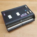 Elrest 10803036 ASYS/CAN/M3/CPU167E/V1.51, Dce 4V Linear Servo Motor Drive Used. Price: $99.99.