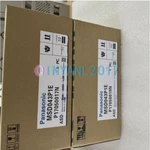 1PC New Panasonic Servo Driver MSD043P1E. Price: $432.66.