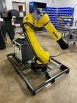 Fanuc M-20ID/25 Light To Medium Payload Robot New. Price: $44900.00.