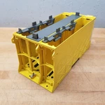 Fanuc A02B-0283-B803 Control Base Unit Used. Price: $162.44.