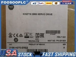 Allen Bradley 2198-H070-ERS2 Ser. F/w 7.001 195-264/324-528VAC 23.7A Nsmp New. Price: $2704.74.