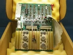 Contraves A2447 Servo Amplifier Card New. Price: $398.00.