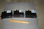 Aerotech Series Servo Amplifier Model BA20-160. Good Condition. Used. Price: $70.00.