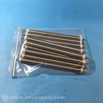 Interroll Bag Of 10 13'' Lg Conveyor Rollers Usip Used. Price: $94.87.