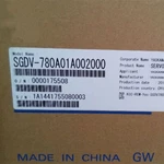 New Yaskawa SGDV-780A01A002000 Servo Driver Expedited Shipping. Price: $3280.55.