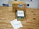 Moxa IMC-101-M-SC V2.3 Ethernet Switch New. Price: $194.49.