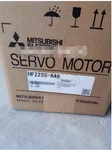 One Mitsubishi Servo Motor HF223S-A48 New. Price: $1434.70.