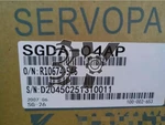 1PCS Yaskawa Servo Driver SGDA-04AP New. Price: $275.30.