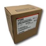 Yaskawa CIMR-VC4A0007BAA Invererter V1000 2.2KW 3 Phase (new Boxed) Uttox. Price: $786.67.
