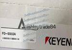 1PCS New Keyence Flow Sensor FD-SS02A. Price: $1368.50.