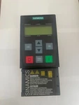 Siemens Sinamics G120C 6SL3210-1KE15-8UF2 W/ BOP-2 Used. Price: $149.00.