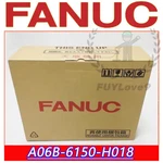 Brand New Fanuc A06B-6150-H018 Factory Sealed Quick Delivery, Free Shipping. Price: $2204.00.