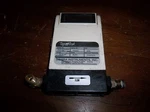 Sierra Instruments Toptrak Mass Flow Meter 822-13-0V1, PV2-V4 Used. Price: $149.00.