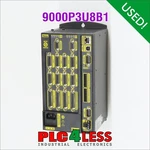 Parker ACR9000 9000P3U8B1 8-AXIS Motion Controller Used. Price: $9985.50.