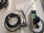 Hcfa SV-X3EA040A-A2 400W Ac Servo Driver + Motor SV-X2MH040A-N2LN New. Price: $220.00.