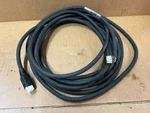 Iai Servo Cable CB-CAN-MPA050 ED-090-2-008-G-050-5 5M Drive Used. Price: $159.99.