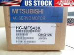 1PC New HC-MFS43K Mitsubishi Servo Motor In Box Expedited Ship. Price: $270.57.