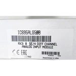For Ge Fanuc IC695ALG508 New Isolated Rtd Input Module Free Shipping. Price: $4098.49.