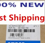 New One Omron R88M-1M2K020C-S2 Ac Servo Motor In Box. Price: $1407.41.