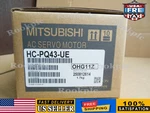 Mitsubishi HC-PQ43-UE Servo Motor HCPQ43UE New Box Fast Shipping Us Free Tax. Price: $259.87.