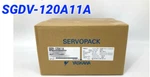 New Yaskawa SGDV-120A11A Servopack Unopened Item From Japan. Price: $699.00.