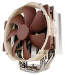 Noctua NH-U14S Premium Cpu Cooler W/ NF-A15 140MM Fan Brown New. Price: $119.26.