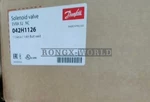 1PC New Danfoss Solenoid Valve EVRA32 042H1126. Price: $1040.00.