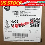 Allen-bradley 25A-D010N114 Powerflex 523 Ac Drive 10.5A IP20 Industrial Inverter New. Price: $499.00.