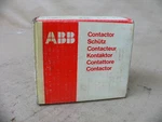 Abb B16C4P-F Contactor 24V Coil New. Price: $249.99.