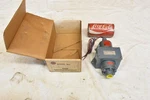 New Custom Component Switches Ccs 646GZE2 4500 Psig Dual Snap Pressure. Price: $75.00.